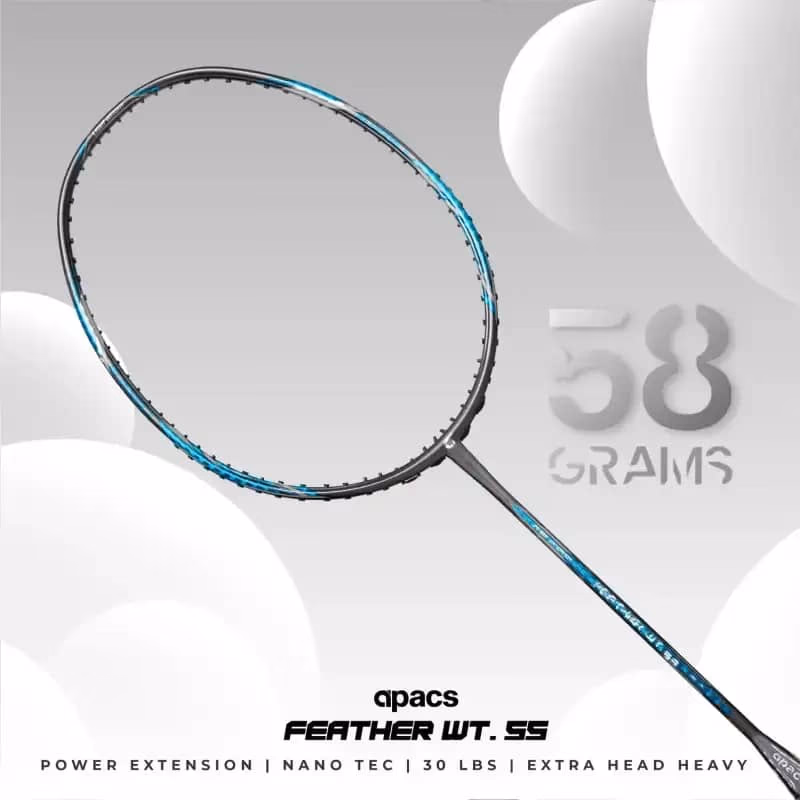Feather Weight 55