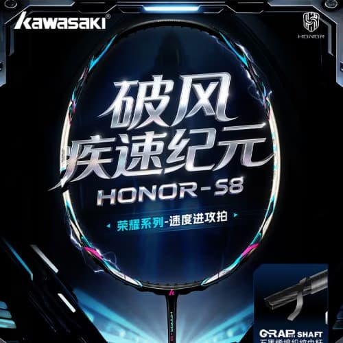 Kawasaki Honor S8