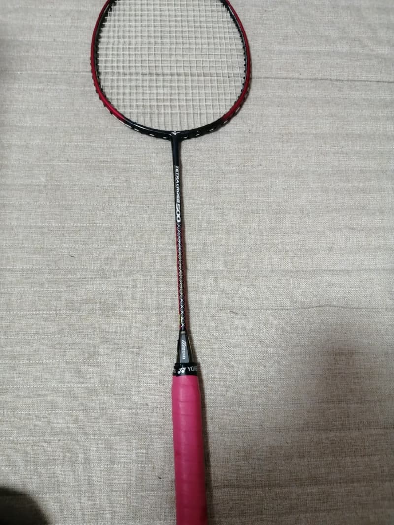 Mizuno Tetracross 500 3U