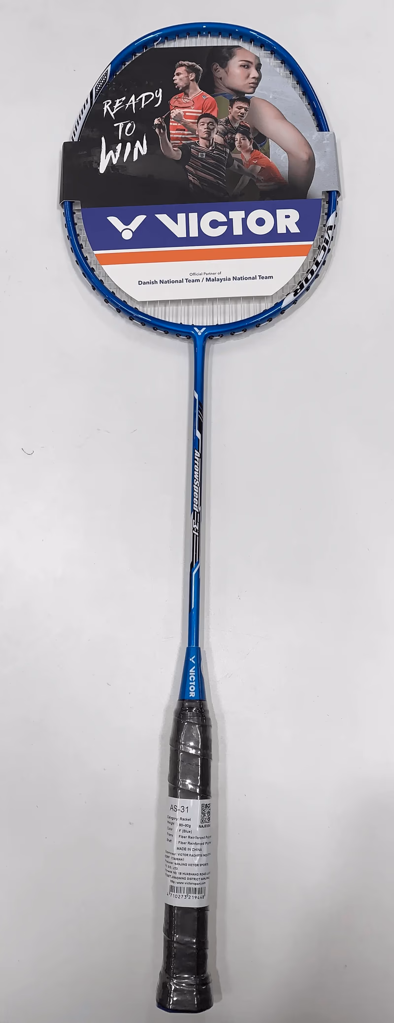 Victor Arrowspeed 31 F