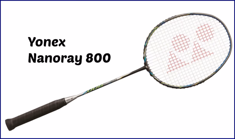 Yonex Nanoray 800 3U