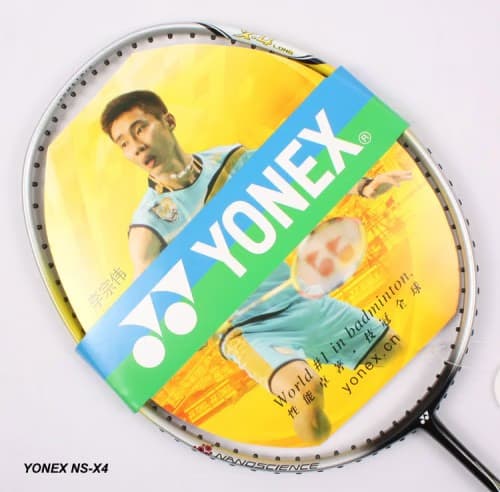 Yonex Nanospeed X 4